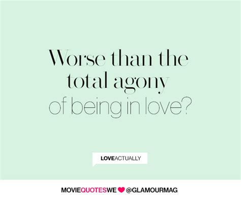 Love Actually Movie Quotes | Glamour