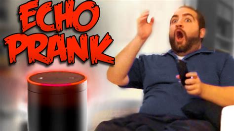 Hilarious Amazon Alexa Pranks - Padtronics