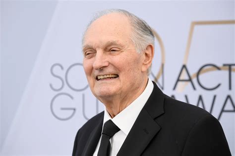 Alan Alda from M*A*S*H Opens up about Spending Time with His Grandkids