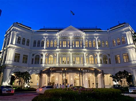 Singapore’s historic Raffles Hotel enters the Instagram era [PHOTOS]