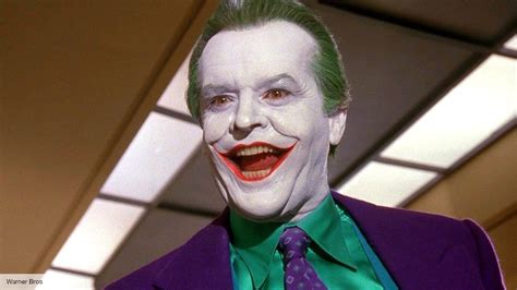 Jack Nicholson used to sleep through his Joker makeup | The Digital Fix