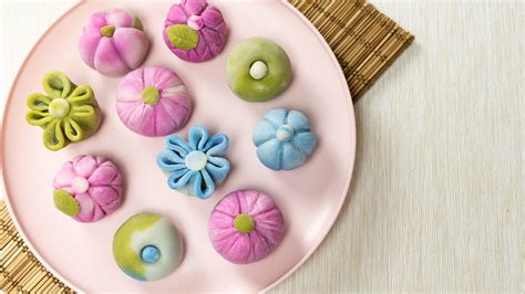 The Ultimate Guide To Japanese Wagashi Confectionery