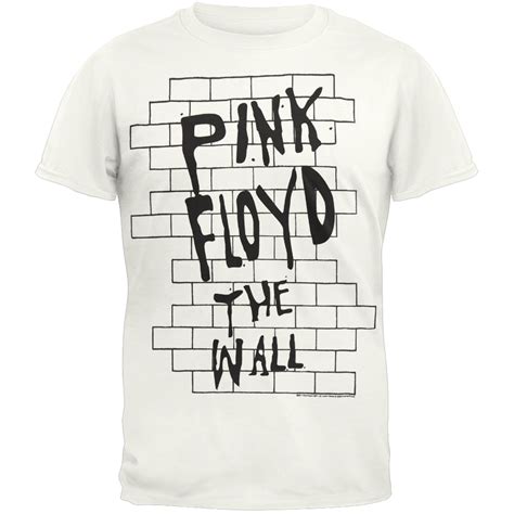 Pink Floyd - Pink Floyd - The Wall Soft T-Shirt - 2X-Large - Walmart ...