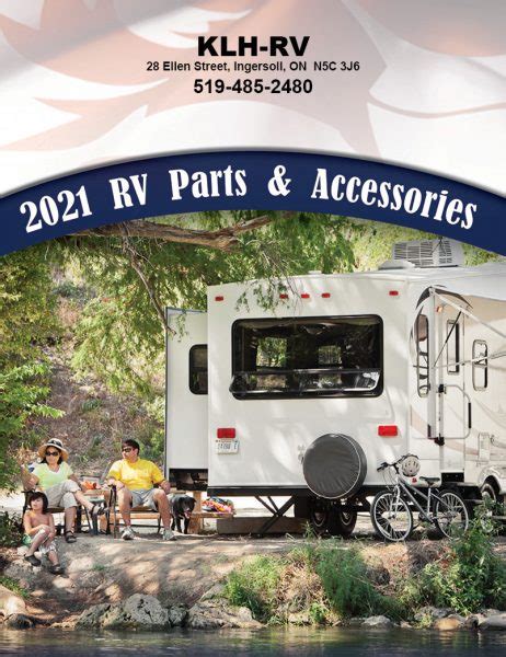 Complete RV Parts Catalog | KLH-RV Parts & Accessories