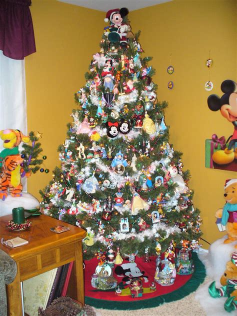 disney christmas tree decorations - Highly Relevant Diary Portrait Gallery