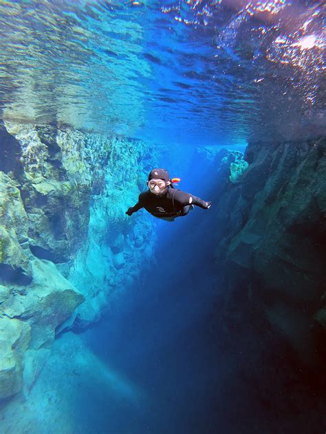 Silfra Wetsuit Snorkeling - Between Continents | adventurevikings.is