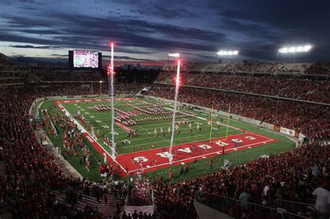 TDECU Stadium to be home field for Houston's XFL team - Houston Chronicle