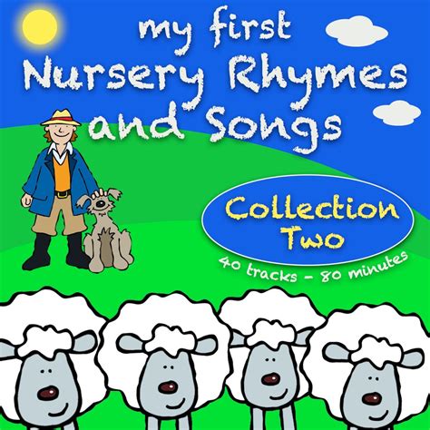 ‎My First Nursery Rhymes and Songs Collection Two by Kidzone on Apple Music