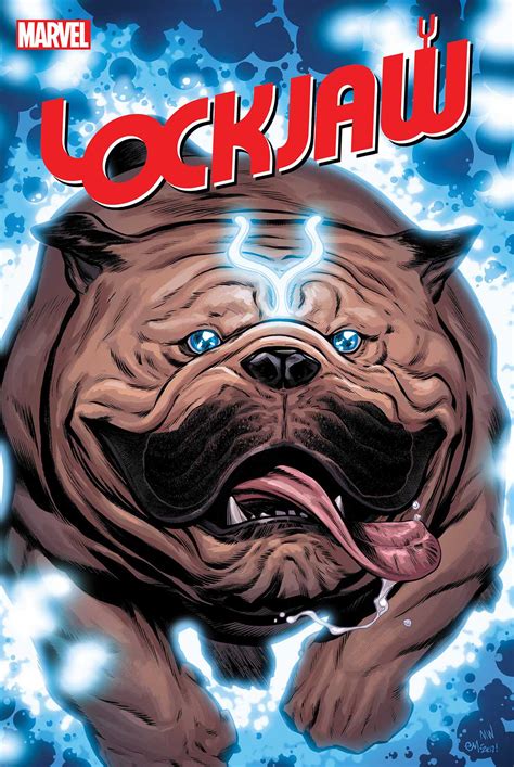 [Solicitations] Lockjaw gets his own comic in February — Major Spoilers ...