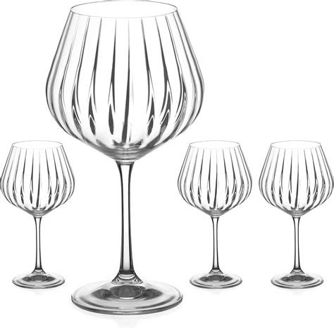 Pasabahce Glass Set 4 calici Timeless Gin&Tonic 55 arredo tavola ...