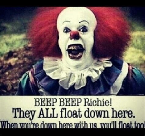 Pin by Girlylaces on pennywise | Creepy clown, Pennywise the clown, Scary movies