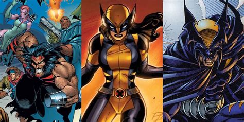 15 Most Powerful Versions Of Wolverine