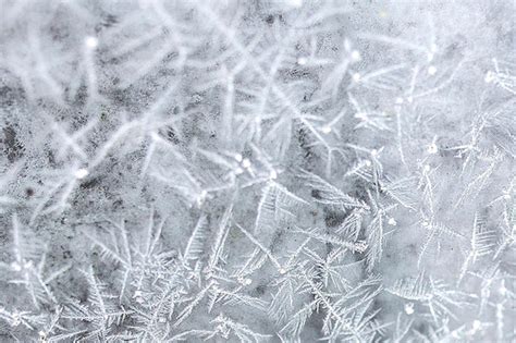 Free Photo | Frost on a window