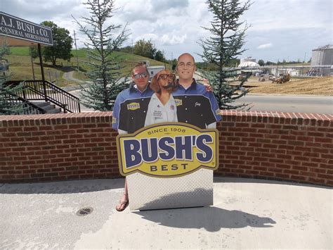Bush's Beans Factory Tour | Keith and I visited the Bush's B… | Flickr