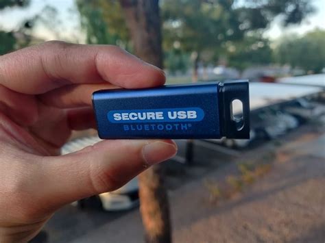 SecureUSB Hardware Encrypted USB Flash Drive Review