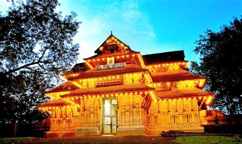 Thrissur Tourism (2018) - Kerala > Trichur, Top Places, Travel Guide