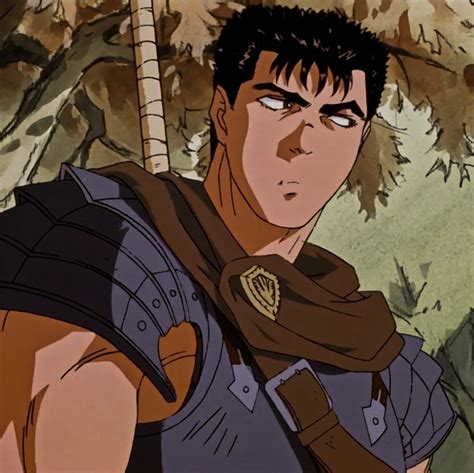 Guts Icon Berserk Icon Anime Pfp Berserk Anime 1997 Yu Yu Hakusho ...