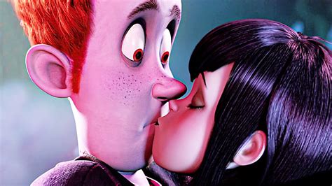 Hotel Transylvania Mavis And Jonathan