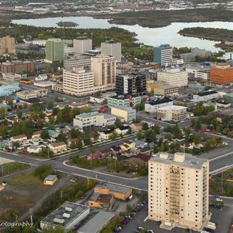 Yellowknife: The Not So Rural Town | Institute of Health Policy ...