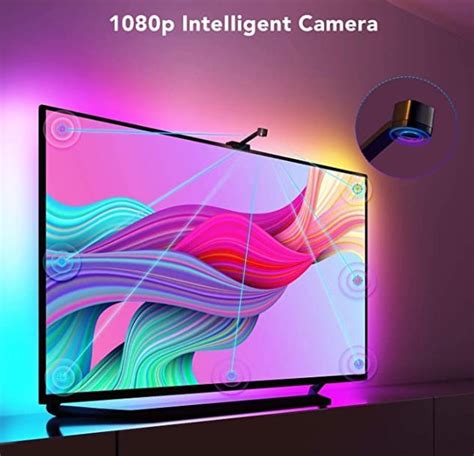 This awesome TV backlight kit glows the same colors as the images on your screen | BGR