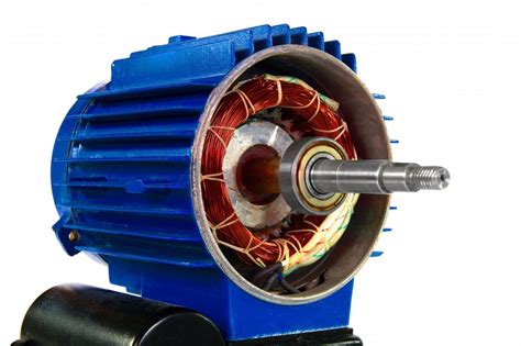 What are the Different Types of Electric Motors?
