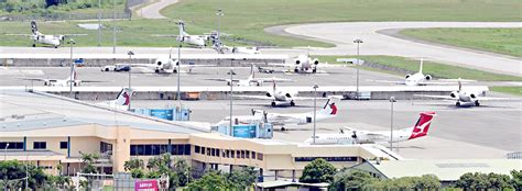 Air Niugini resumes domestic flights - Post Courier