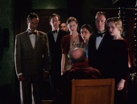 "HERCULE POIROT'S CHRISTMAS" (1994) Review - Poirot - Fanpop