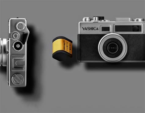 Yashica is back with a new retro style camera by Jose Antunes - ProVideo Coalition