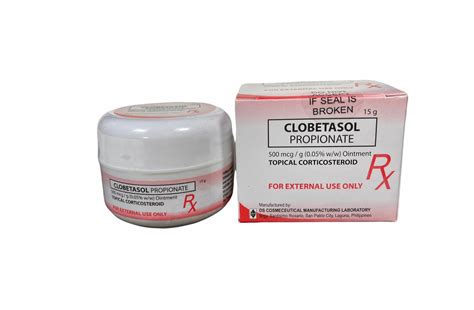 Clobetasol propionate ointment 15 grams - MySkin Specialists