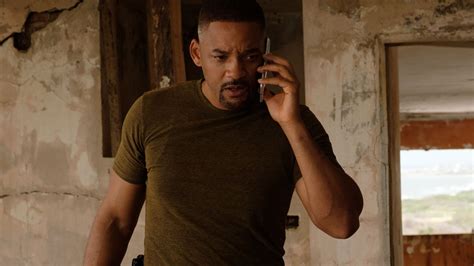 The Will Smith Sci-Fi Action Thriller That's Taking Netflix By Storm