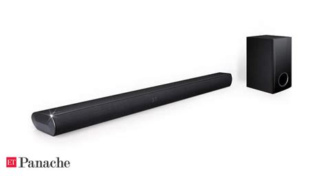 LG Soundbars: LG unveils new soundbars with built-in Google Assistant ...