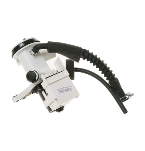 GE Washer Drain Pump. Part #WG04F11505 - Major Appliance Parts