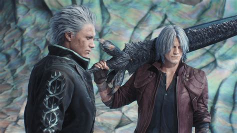 Dante And Vergil Wallpaper