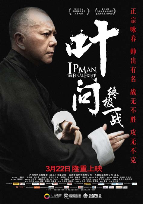 IP Man Final Fight | Martial Arts Action Movies .com