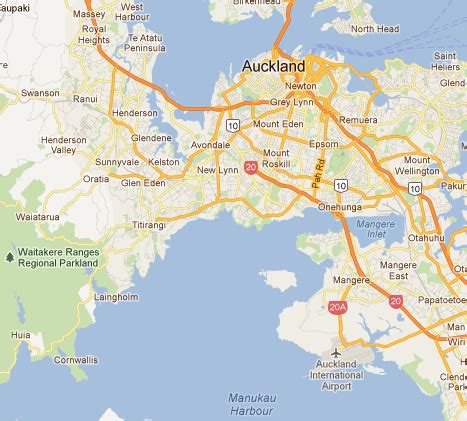 Airport Guide: Auckland Airport - Executive Traveller