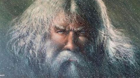 Ullr God of Winter in Norse Mythology [The full Story]