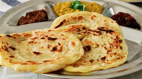 Roti canai or not? 5 roti canai lookalikes found in Msia