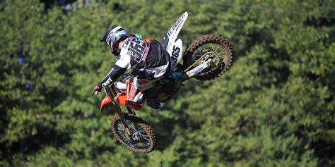 How To Jump a Dirt Bike | MotoSport