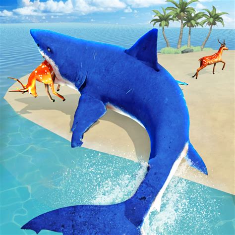 Shark Attack Sim: Hunting Game - Apps on Google Play