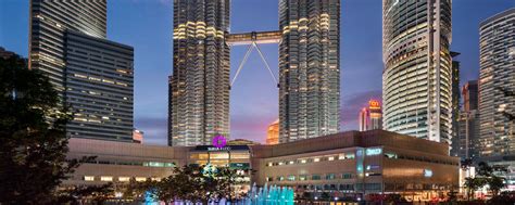 Hotels near Petronas Tower | W Kuala Lumpur