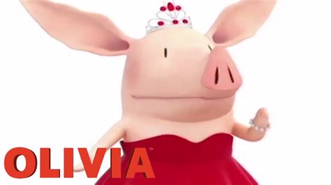 Olivia the Pig | Olivia and the Anniversary Surprise | Olivia Full Episodes - YouTube