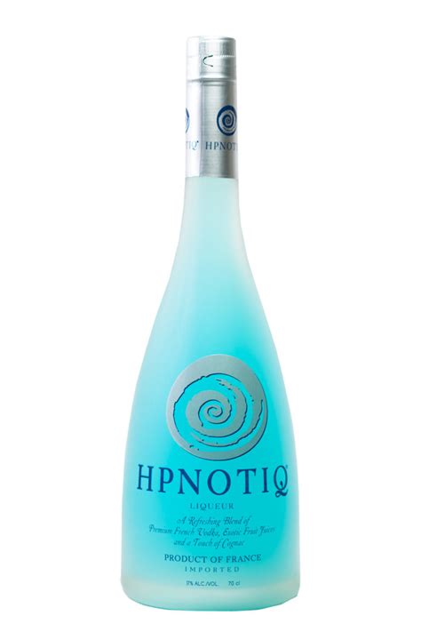 Hpnotiq Blue Liqueur 70cl | VIP Bottles