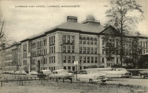 Lawrence High School Massachusetts