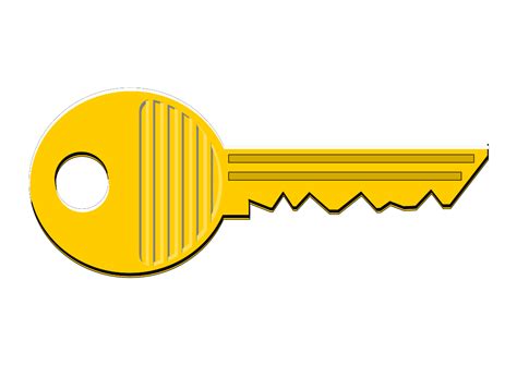 Cartoon House Key - ClipArt Best