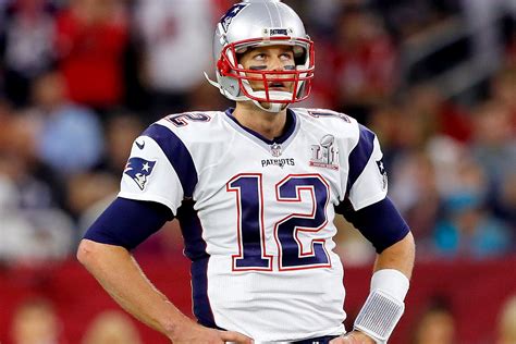 Tom Brady Super Bowl LI 51 Jersey Stolen | HYPEBEAST