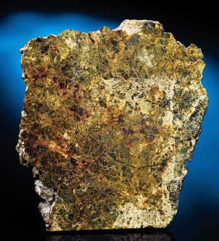 41235: AN OLIVINE DIOGENITE - THE RAREST METEORITE