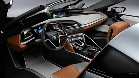 1080x1920 resolution | gray and brown BMW car interior, BMW i8, BMW, car interior, vehicle HD ...