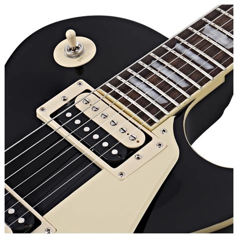 Epiphone Les Paul Classic, Ebony | Gear4music