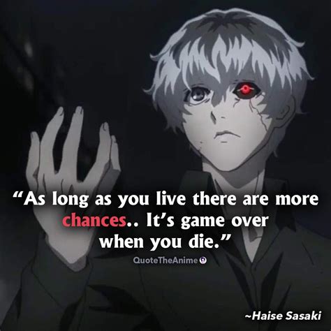 Tokyo Ghoul Quotes - ShortQuotes.cc