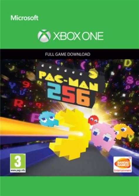 Pac-Man 256 | Xbox One | CDKeys